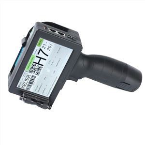 Inkjet pvc kortprinter