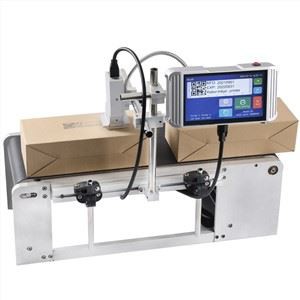 Tij-printerkartonkode